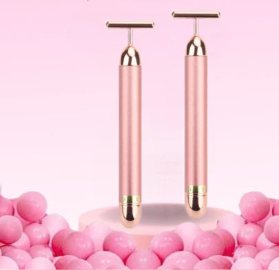 GoldenLift™ – 24K vibrierender Gesichtslifter