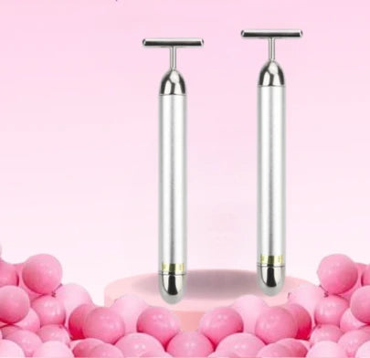 GoldenLift™ – 24K vibrierender Gesichtslifter