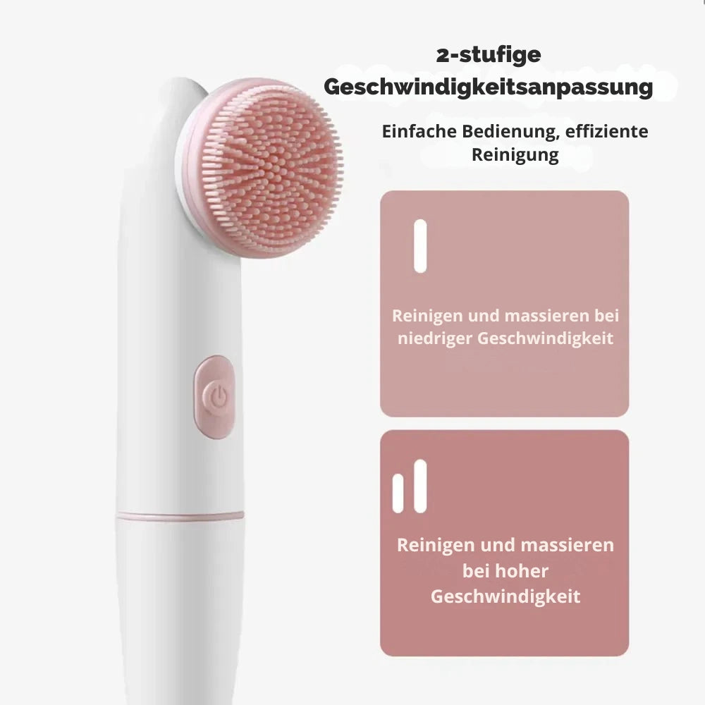 VibrantGlow Gesichtsbürste
