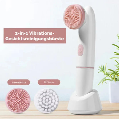 VibrantGlow Gesichtsbürste