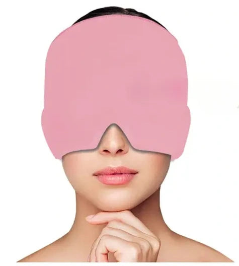 DreamTherapy™ – Therapeutische Maske zur sofortigen Linderung von Gesichtsschmerzen und Verspannungen