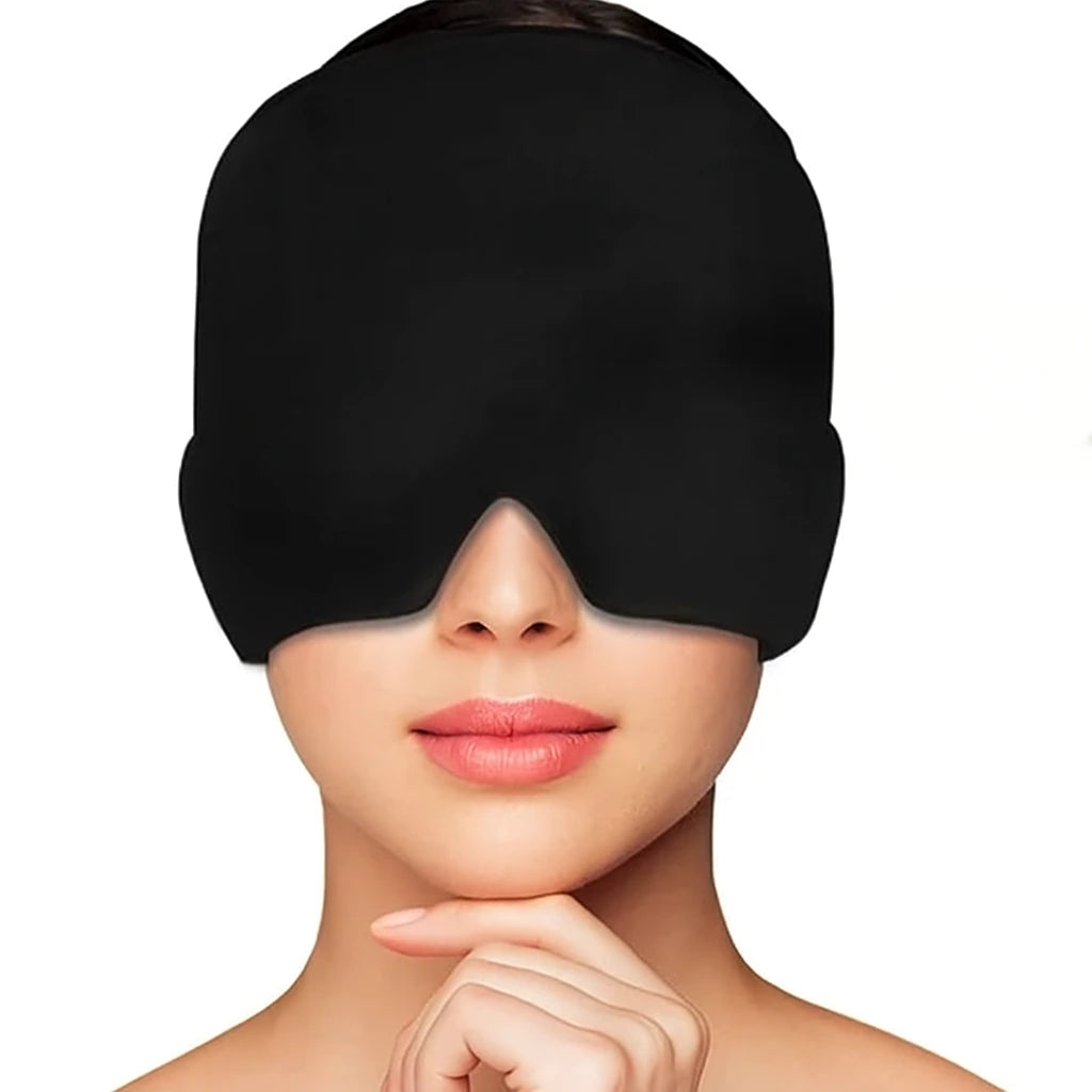 DreamTherapy™ – Therapeutische Maske zur sofortigen Linderung von Gesichtsschmerzen und Verspannungen