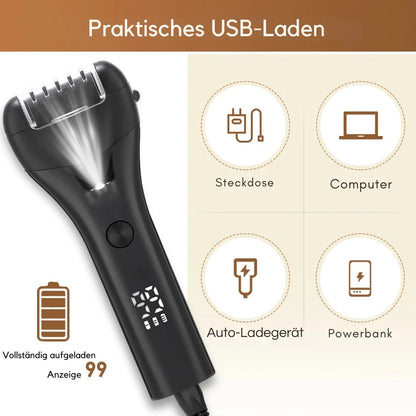 Silky Feet Pediküre-Tool