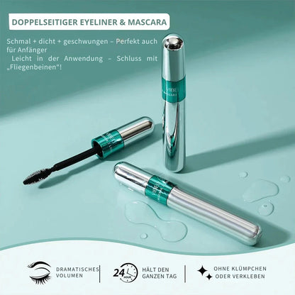 4D Silk Fiber Mascara