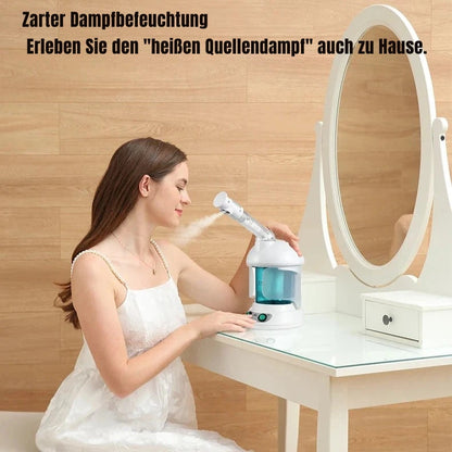 KSKIN Ionischer Gesichtsdampfer