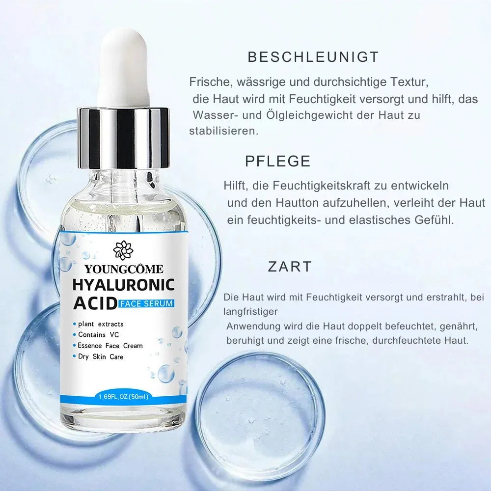 Radiant Glow Essence with Hyaluronic Acid