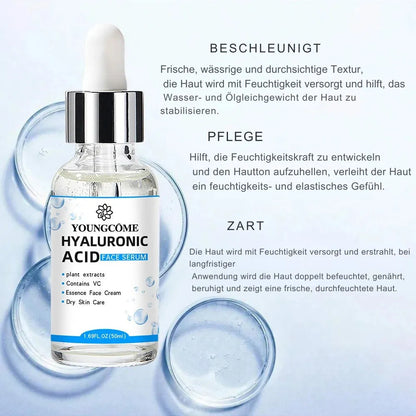 Radiant Glow Essence with Hyaluronic Acid