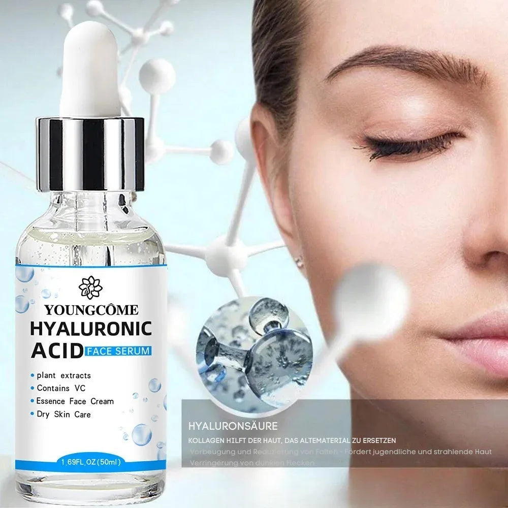 Radiant Glow Essence with Hyaluronic Acid