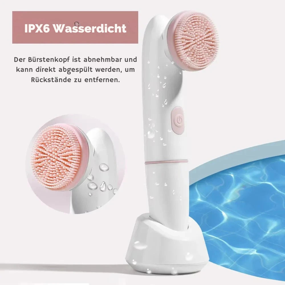 VibrantGlow Gesichtsbürste
