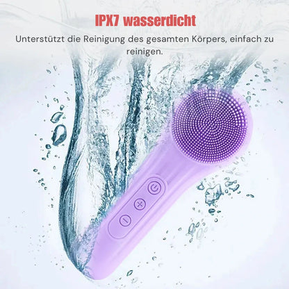 Schall-Reinigungsbürste