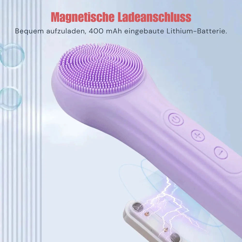 Schall-Reinigungsbürste