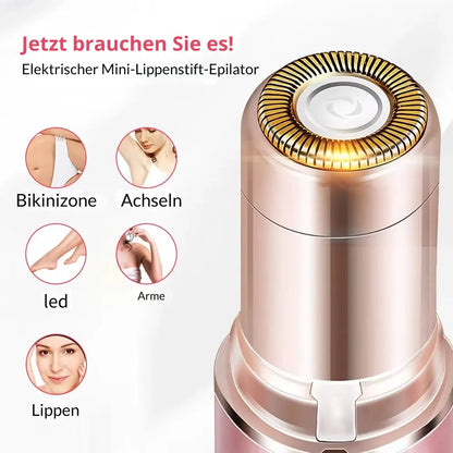 Gurelax SmoothShave Electric Razor