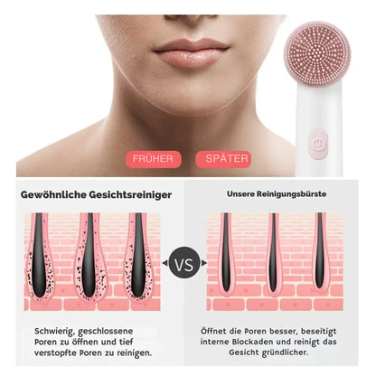 VibrantGlow Gesichtsbürste