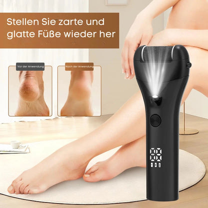 Silky Feet Pediküre-Tool