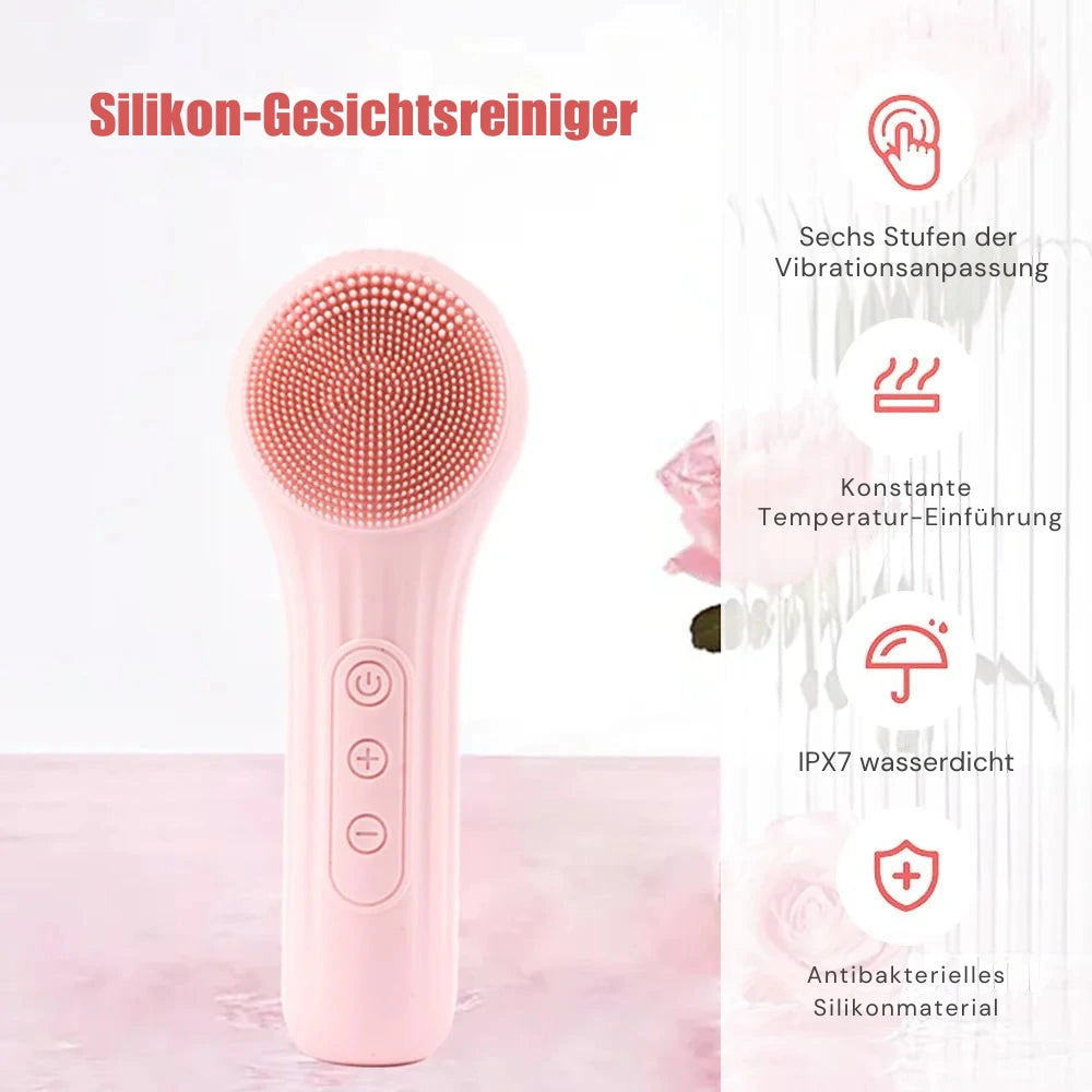 Schall-Reinigungsbürste