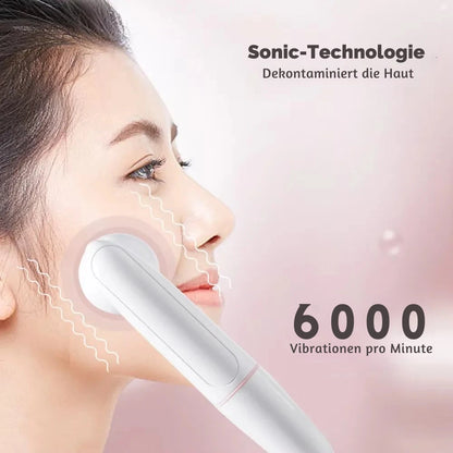 VibrantGlow Gesichtsbürste