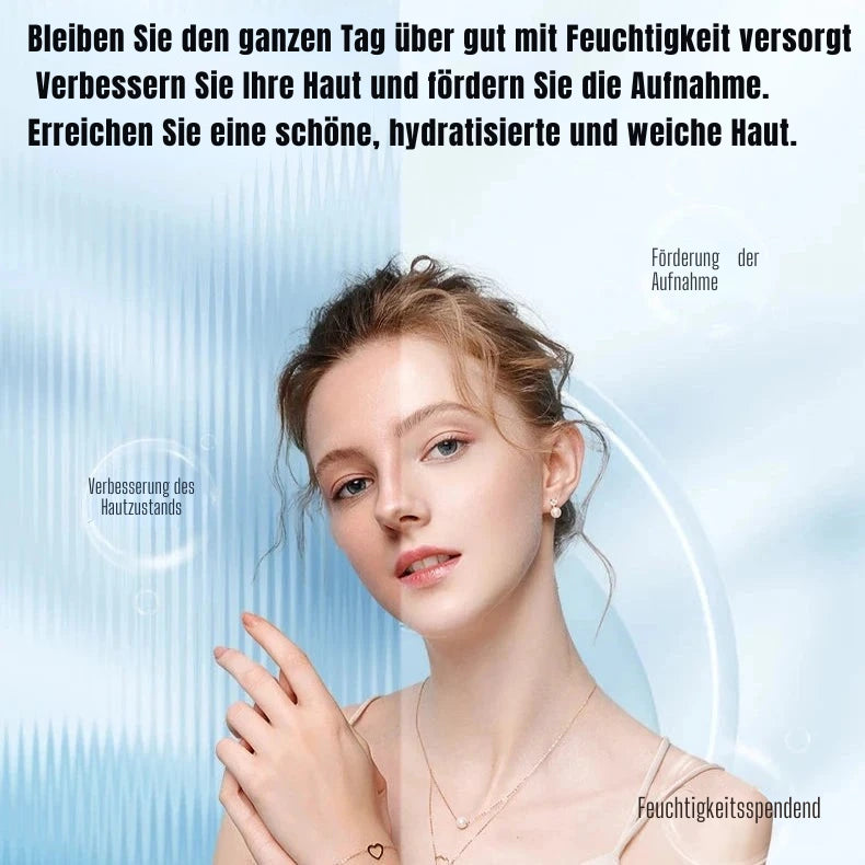 KSKIN Ionischer Gesichtsdampfer