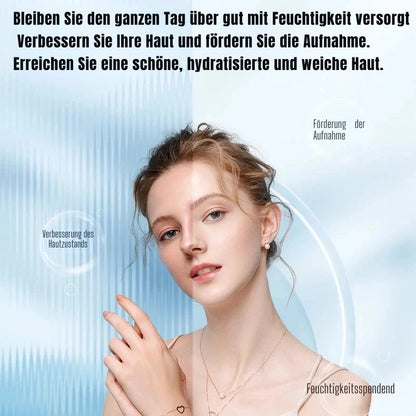 KSKIN Ionischer Gesichtsdampfer