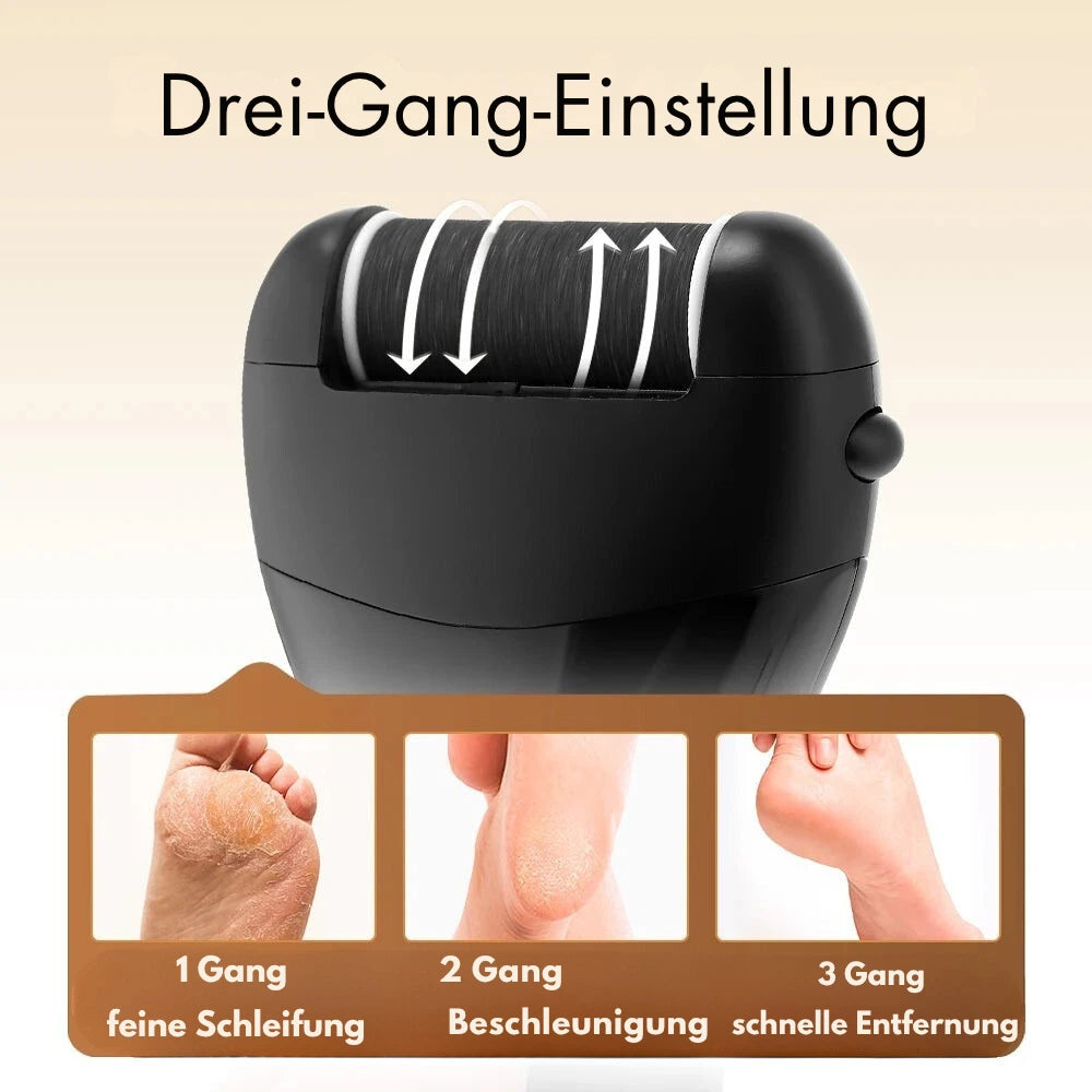 Silky Feet Pediküre-Tool