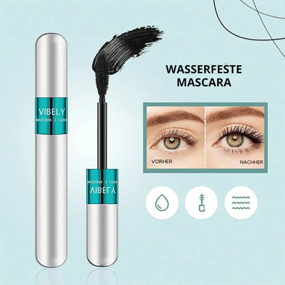 4D Silk Fiber Mascara