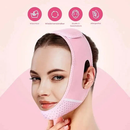 V-Line Lifting Face Strap